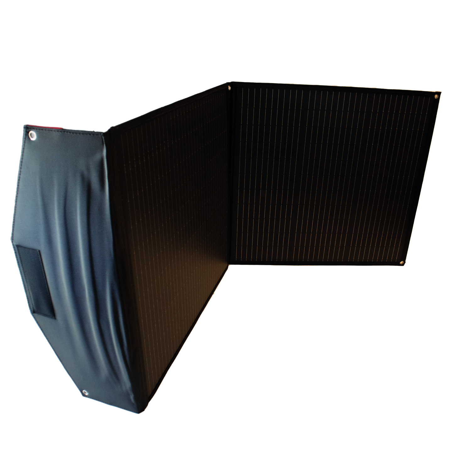 Skanbatt Sammenleggbart Solcellepanel 120W M/Regulator (Smb -120W) shown in product view image 4