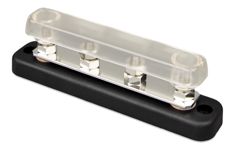 Victron Busbar 150A 4P + Deksel shown in product view