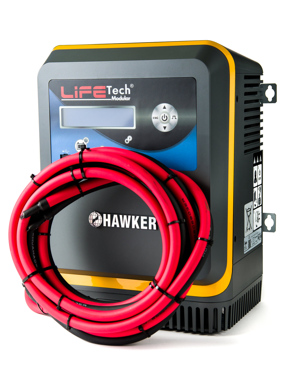 Hawker Lifetech Modular Batterilader 72/80V 14Kw 160/144 shown in product view