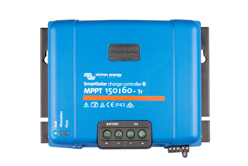 Victron Smartsolar Mppt 150/60-Tr shown in product view