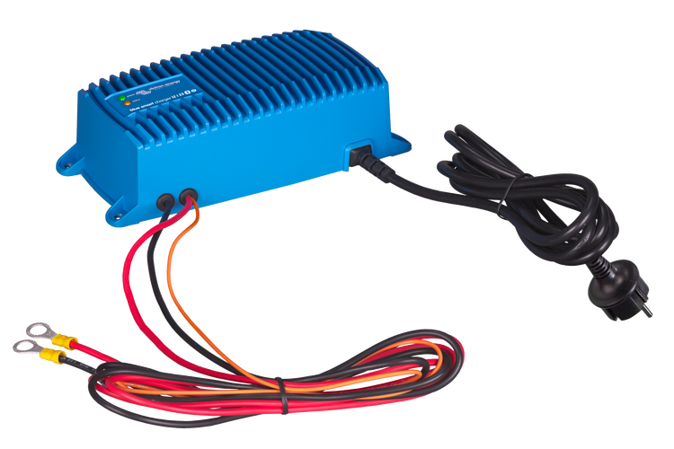 Victron Blue Smart Ip67 Batterilader 12V 25A M/Bluetooth + Si shown in product view