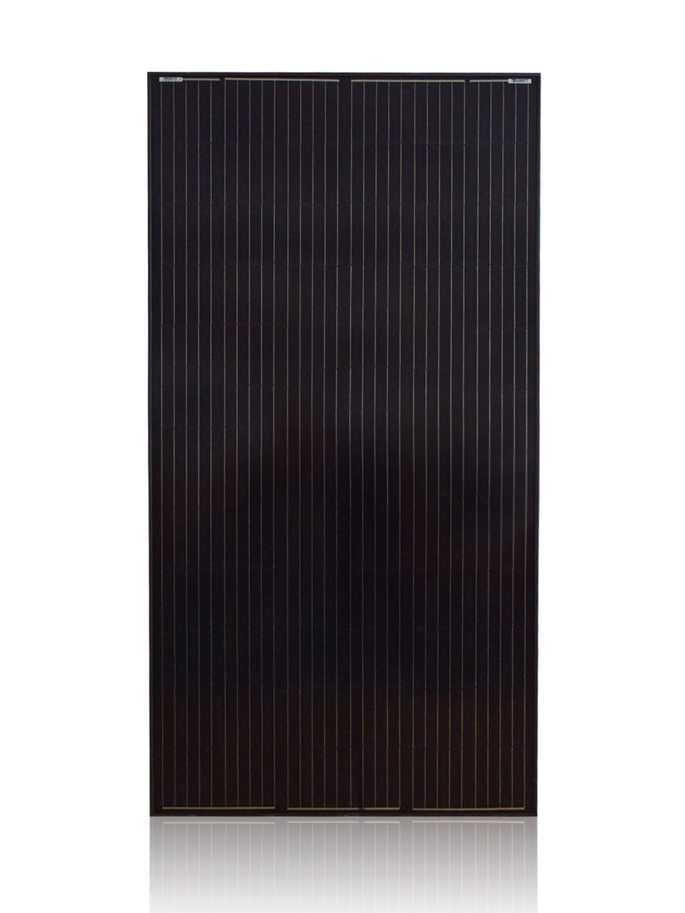 Skanbatt 220W Highvolt Solcellepanel Med 7M Kabel - 1660X680X40 - Black, Mono, Perc (Sms-220) shown in product view