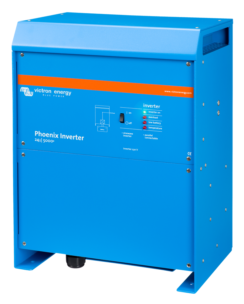 VICTRON Phoenix Inverter 24V 5000VA Ren Sinus