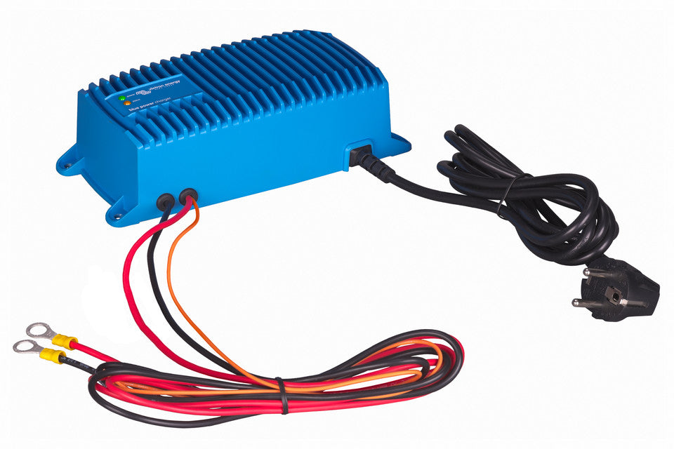 Victron Blue Smart Ip67 Batterilader 12V 7A M/Bluetooth shown in product view