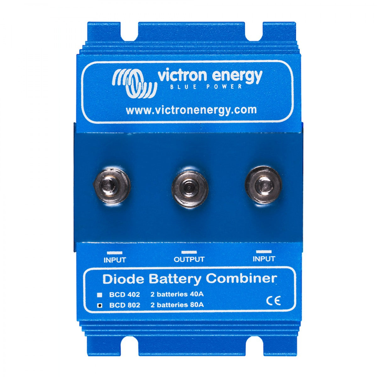 Victron Bcd802 Batterisamler 80A shown in product view