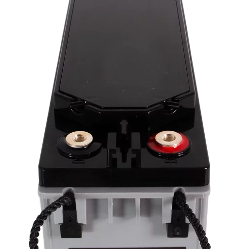RITAR AGM Batteri 12V 100AH - Frontterminaler
