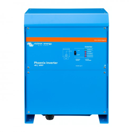 Victron Phoenix Inverter 48V 3000Va Ren Sinus shown in product view