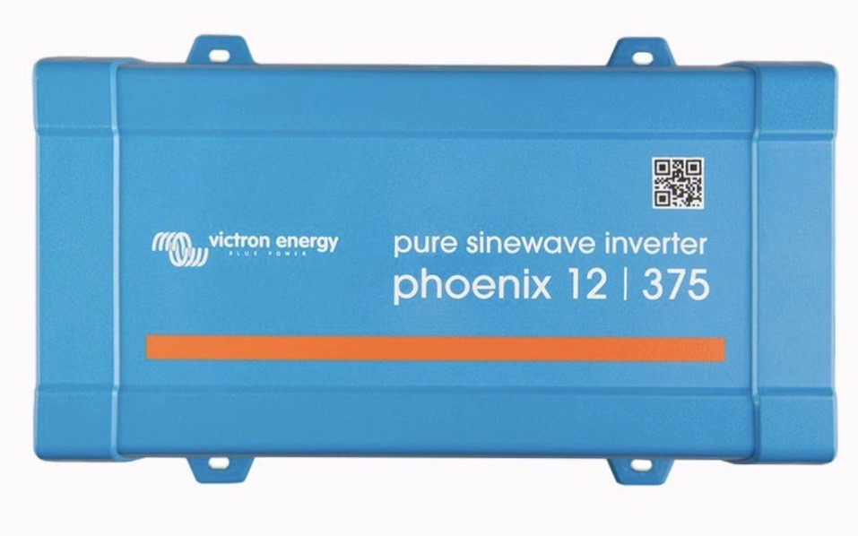 Victron Phoenix Inverter 12V 375Va Ren Sinus shown in product view