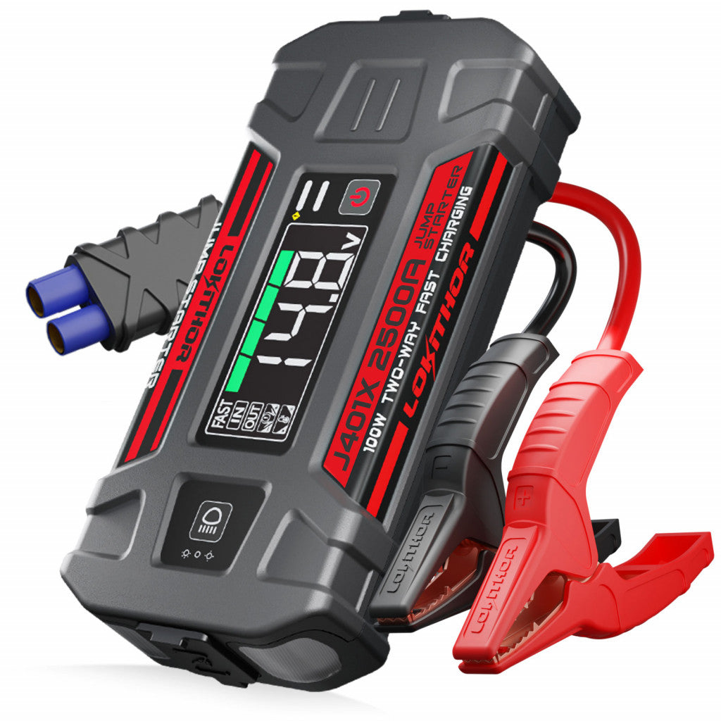 Lokithor litium startbooster