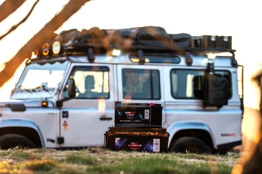 5 tips for å sikre strøm i campingvogna, bobilen eller båten
