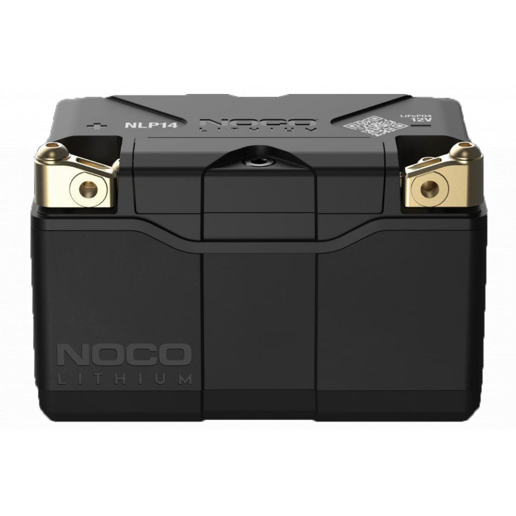 NOCO litium MC-batteri