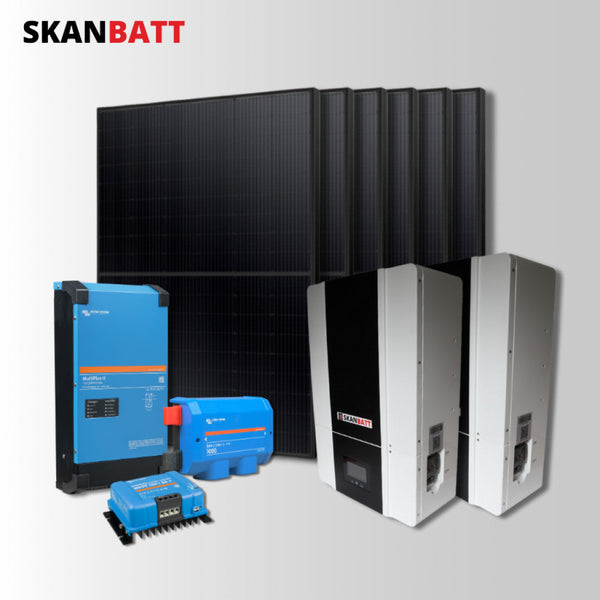 Off-grid kraftpaket