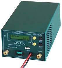 Batteritestare