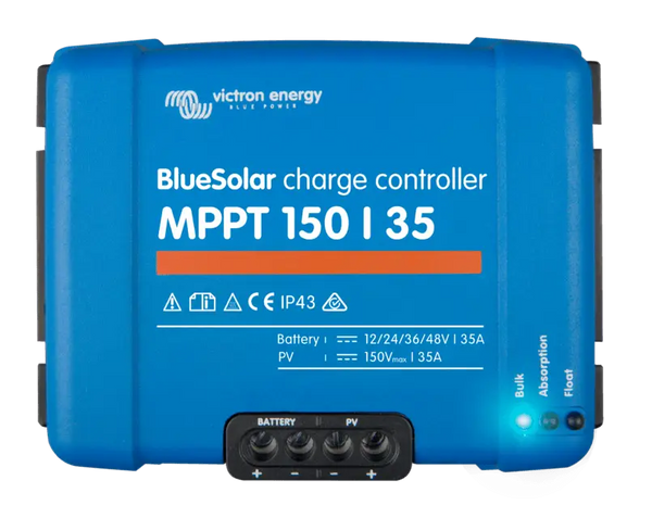 Victron BlueSolar MPPT