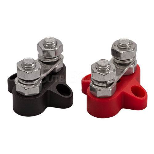 Victron DC-distribution