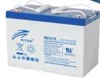 GEL Batterier - Proffvolt