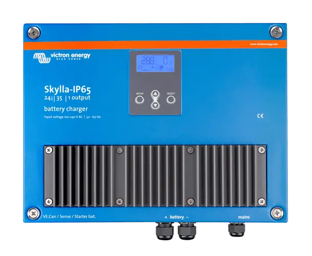 Skylla-TG - Proffvolt