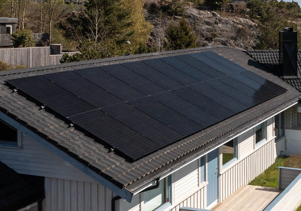 Solenergi / Energi