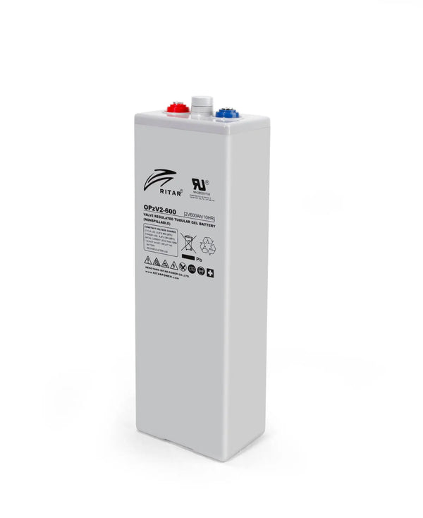 Stationära batterier
