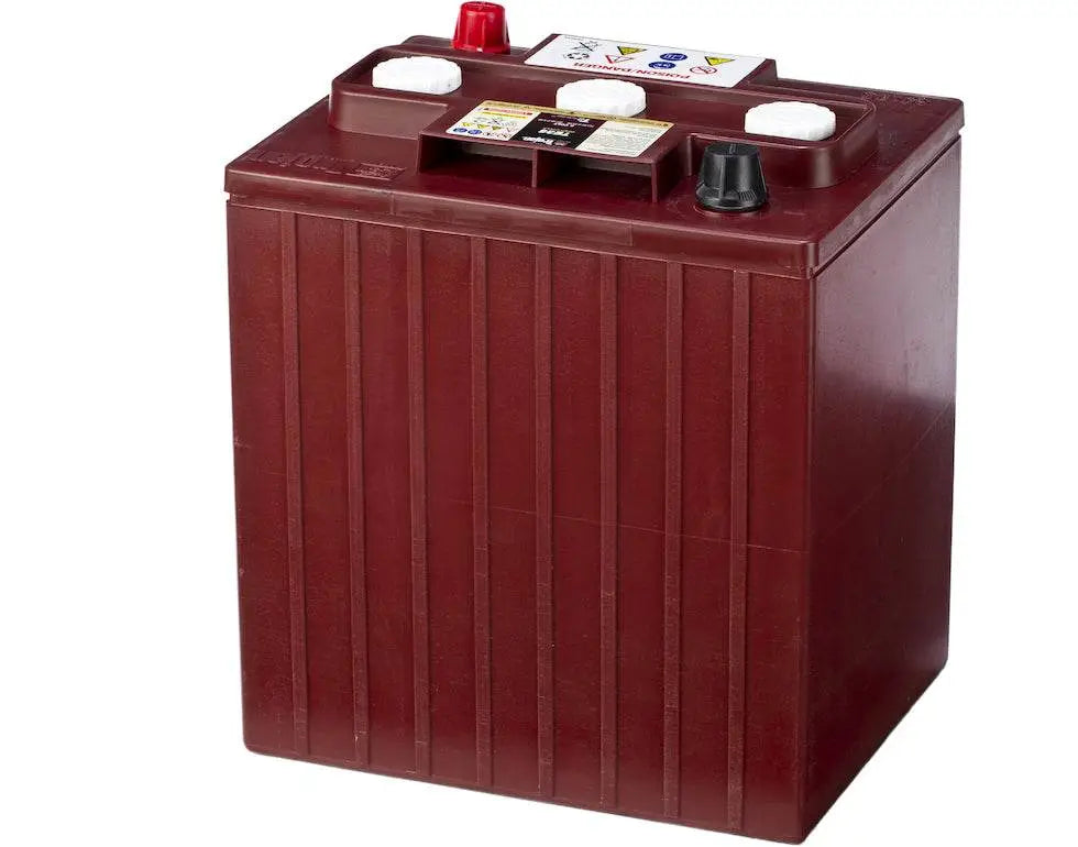 Traksjonssbatterier - Proffvolt