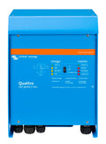 VICTRON Quattro 12/3000/120-50/50 Kombinerad batteriladdare och inverter