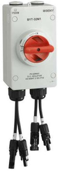 DC isoleringsbrytare 1200V DC 32A med MC4