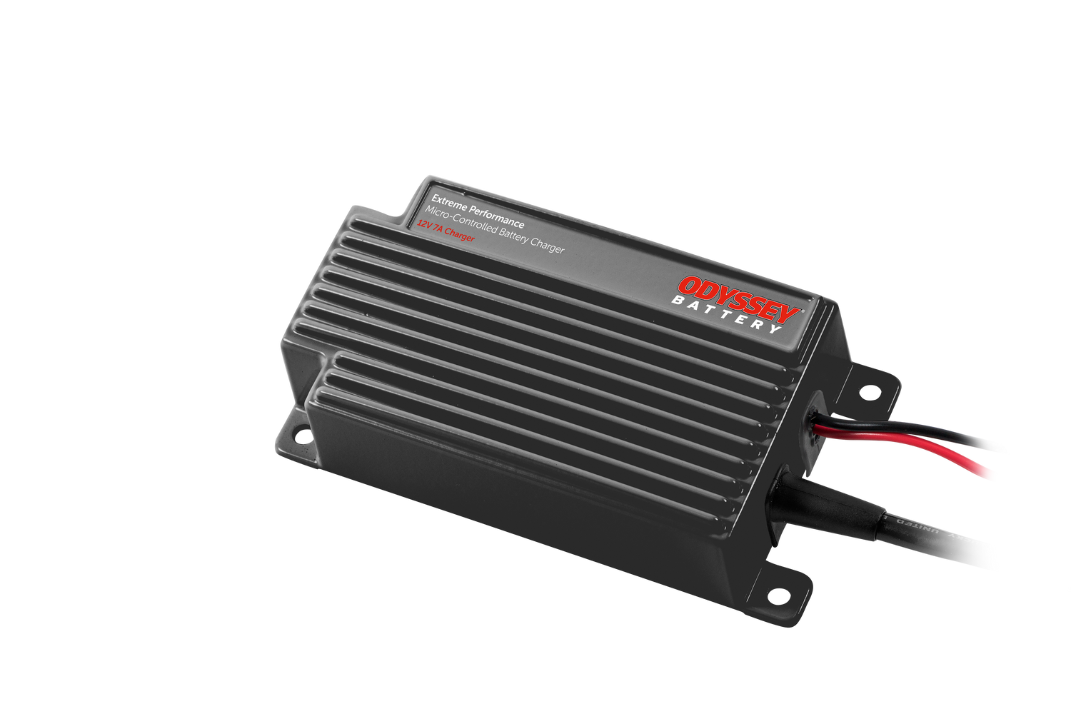 Odyssey Charger, 12V 7A (100W), Eu shown in product view