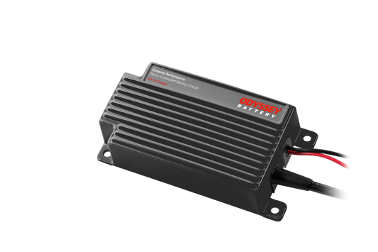 Odyssey Charger, 12V 7A (100W), Eu shown in product view