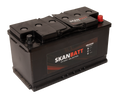 Skanbatt Gel Batteri 12V 84Ah (353X175X190Mm) +Höger