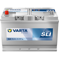 VARTA G8 Startbatteri DYNAMIC SLI 12V 95AH 830CCA (306x173x200/225mm) +vänster