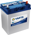 VARTA A14 Blue Dynamic Batteri 12V 40AH 330CCA (187x127x200/227mm) +höger