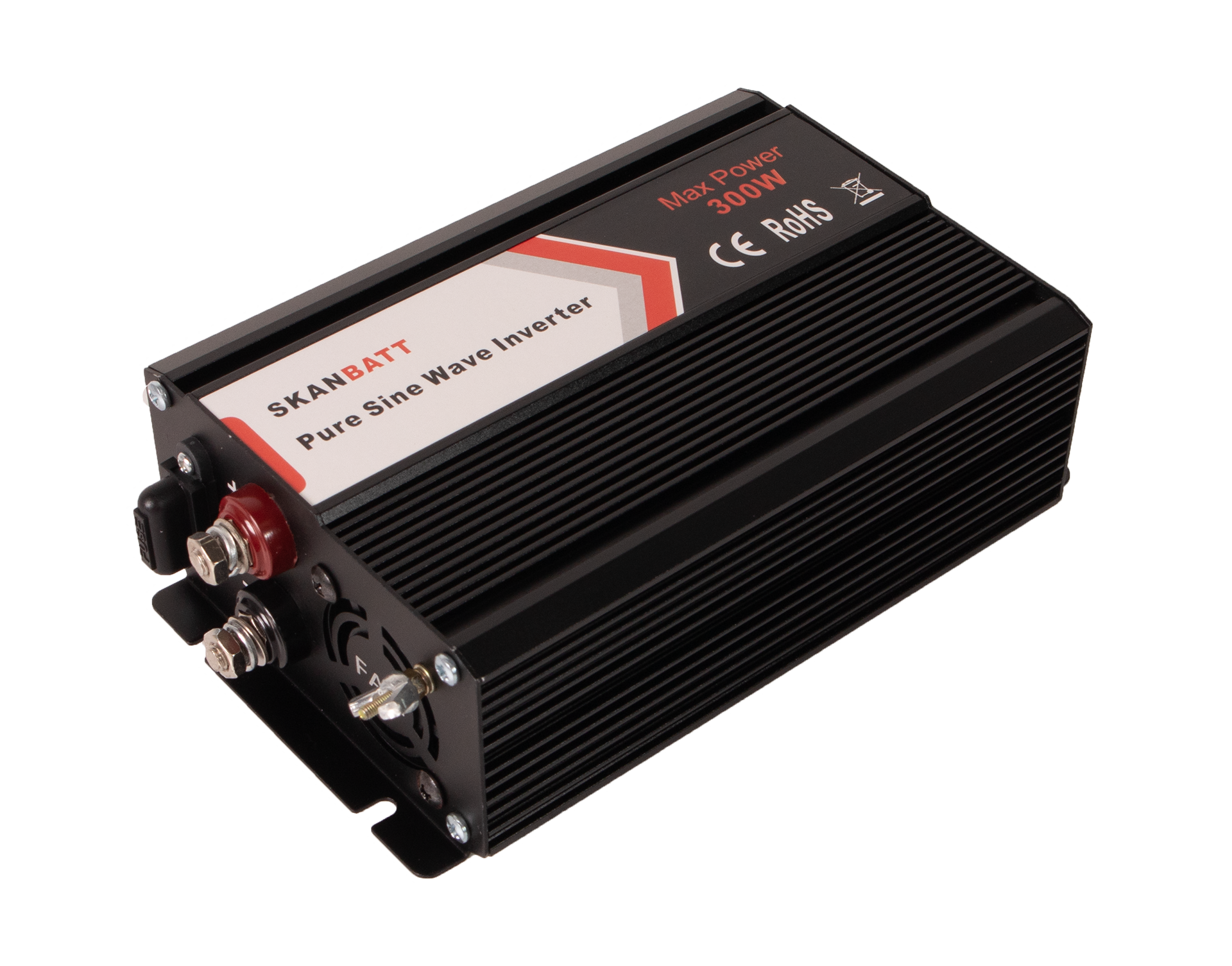Skanbatt Inverter 12V 300W Ren Sinus shown in product view