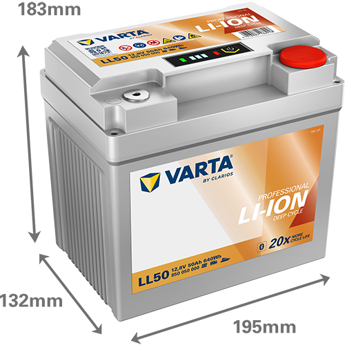 VARTA Lithium