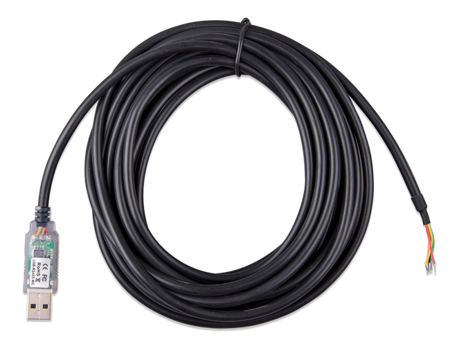 Victron Rs485 Til Usb Kabel 5Mtr shown in product view