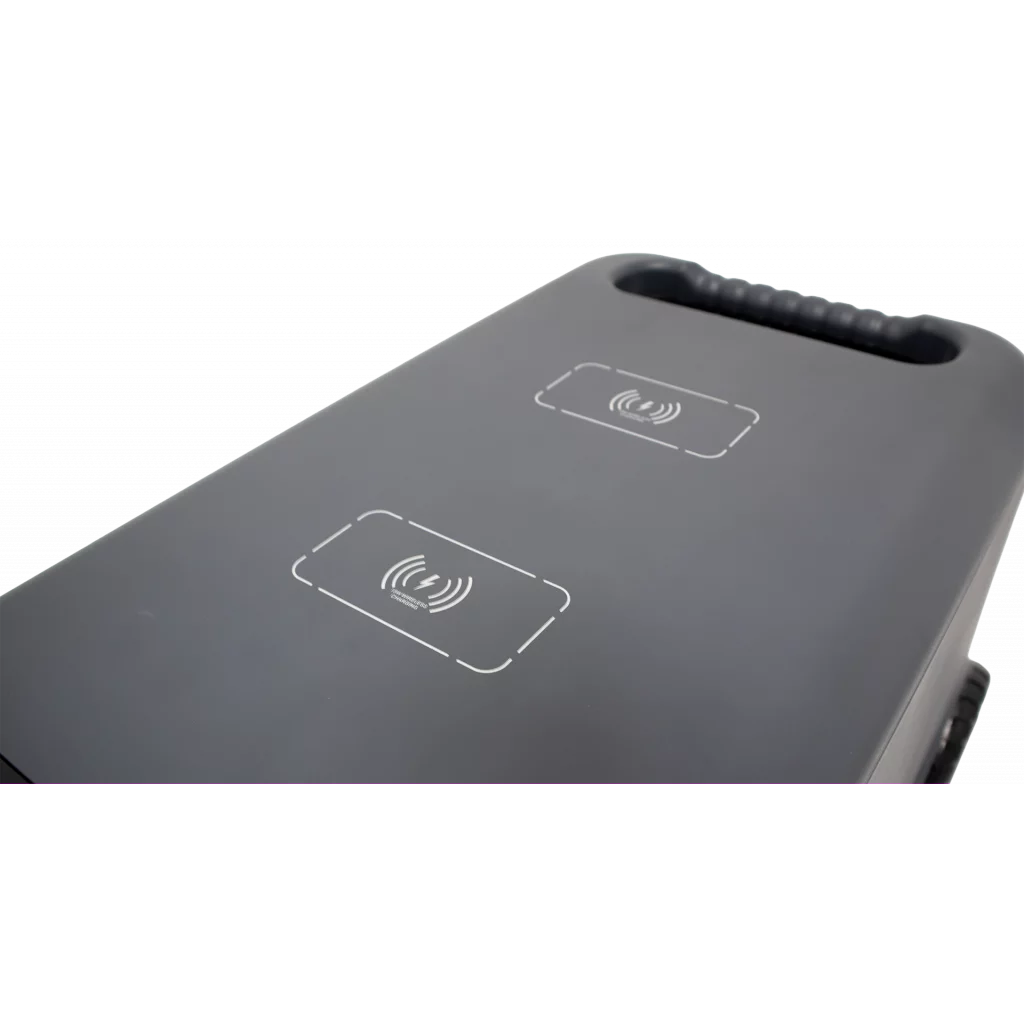 SENCI Lithium LPS 1843Wh Power Station med 2000W (4000W) sinus inverter