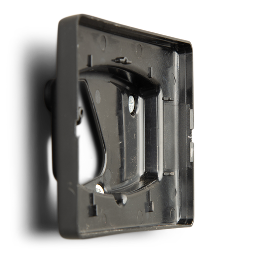 Victron Veggmontering Av Gx Touch 50 shown in angle view