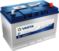 VARTA G7 Startbatteri DYNAMIC SLI 12V 95AH 830CCA (306x173x200/225mm) +höger