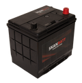 Skanbatt Startbatteri 12V 60Ah 510EN (230x170x225) + H