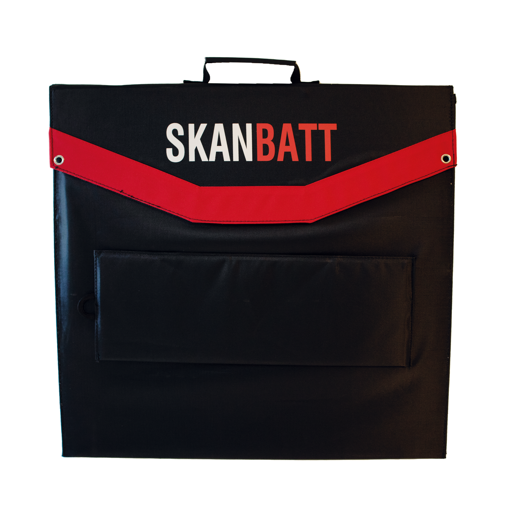 Skanbatt Sammenleggbart Solcellepanel 60W M/Regulator (Smb - 60W ) shown in product view