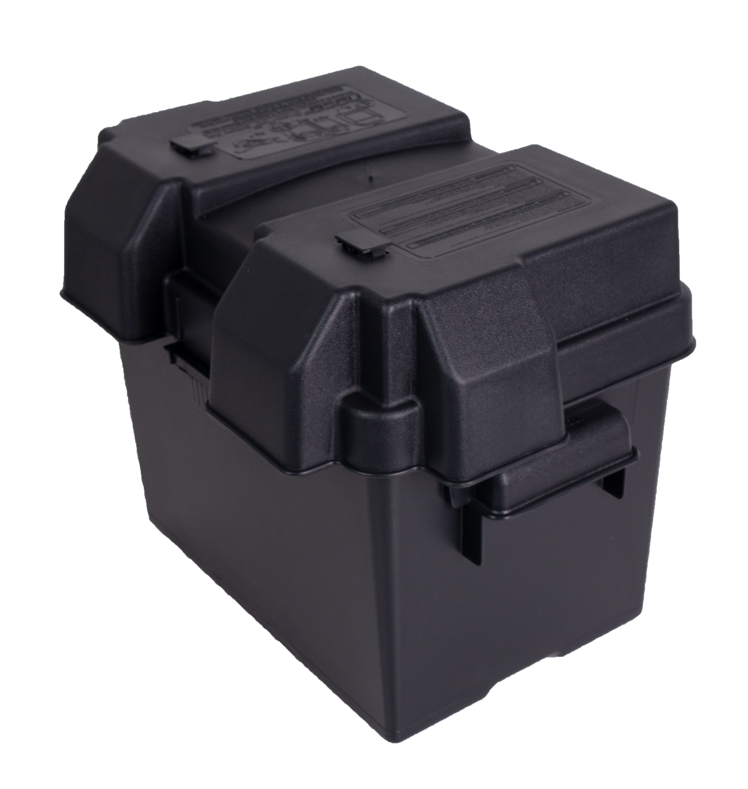 Batterikasse 266X182X243Mm (Innvendig) Plast Liten shown in product view