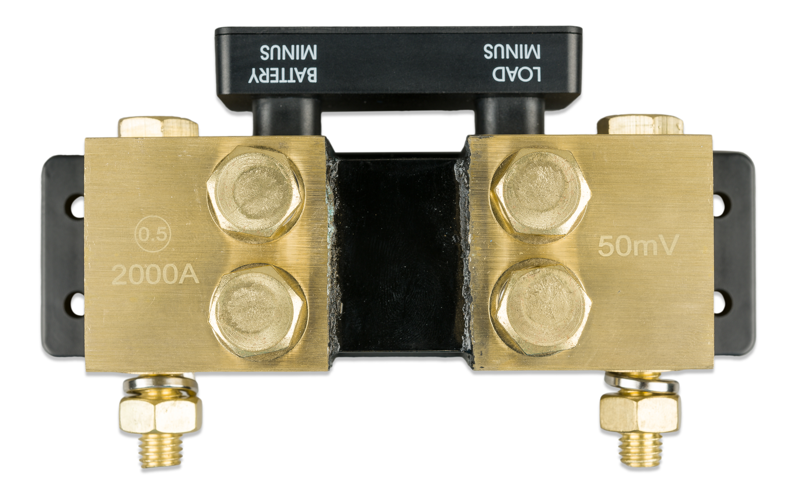 Victron Smartshunt 1000A Batterimonitor M/Bluetooth shown in detail view