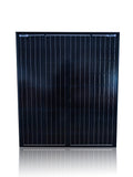Skanbatt solcellspanel mono 80W svart - 765x570x30 mm