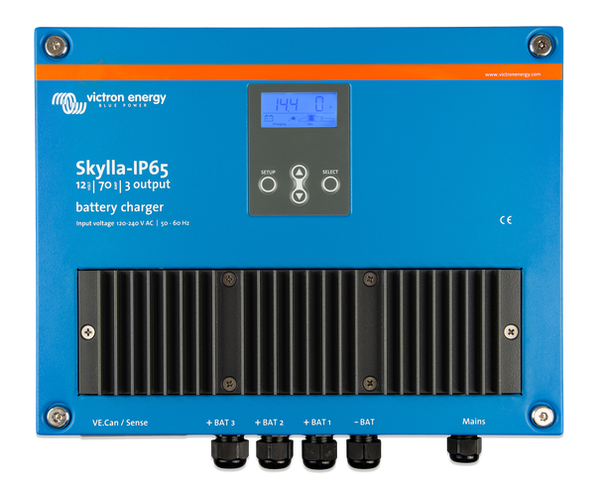 VICTRON Skylla IP65