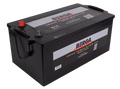 BERGA Truck Power Block EFB PB-E1 12V 225AH 1150CCA EN (518x276x242mm) +vänster