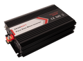 SKANBATT Inverter 24V 2000W (4000W) Ren Sinus med Fjärrkontroll