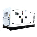 Hyundai Dhy34Kse Diesel Strömaggregat 34 / 4Kva 3-fas - 1500Rpm - Vattenkyld