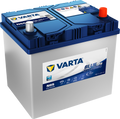 VARTA N65 Dynamic EFB Batteri 12V 65AH 650CCA (232x173x225mm) +höger