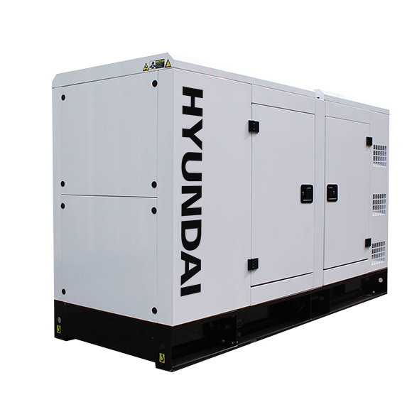 Hyundai Dhy85Kse Diesel Strømaggregat 85Kva 400V 3-Fase - 1500Rpm - Vannkjølt shown in product view