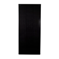 SKANBATT AERO 220W panel med 7M kabel och fastmonterad spoiler