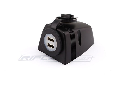 Utenpåliggende Usb-Lader Med Deksel shown in product view